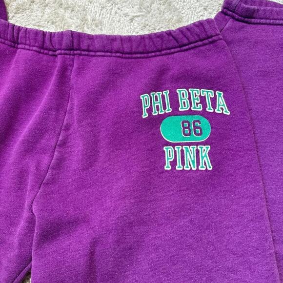 Y2K PINK Sweatpant - Picture 4 of 5